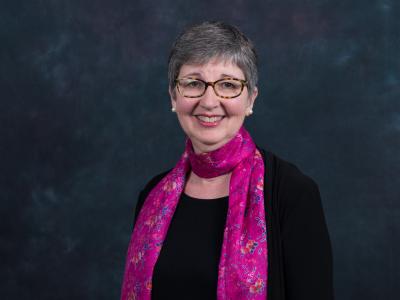 Kean Professor Karen Hart