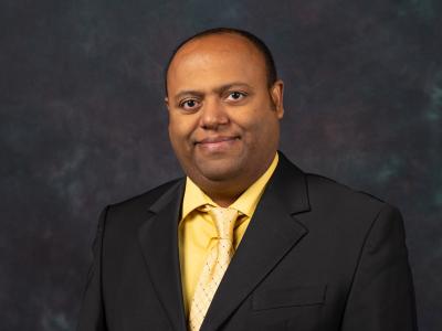 Kean Professor Kassaw Merie