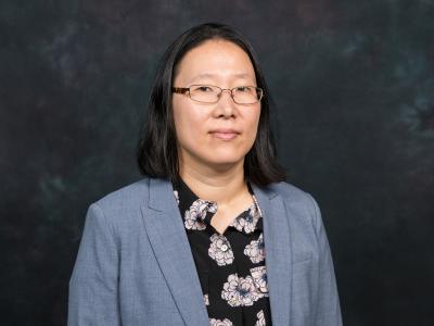 Kean Professor Jung Ah Yun