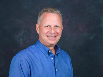 Kean Professor George Falkowski