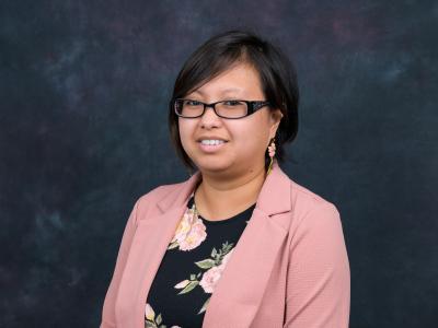 Professor Jea Lizz Basubas
