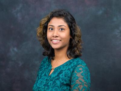 Kean Professor Priyanka Concepcion 