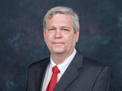 Kean Professor Stephen Gravina