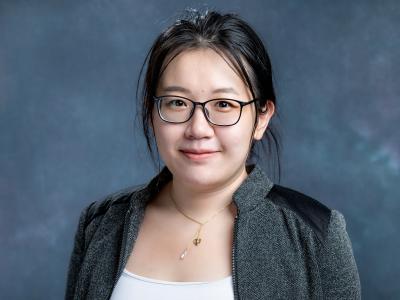 Headshot Image of Assistant Professor Chen Meng