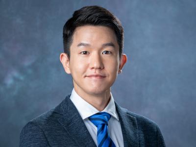 Headshot Image of Assistant Professor John Jonghyun Lee