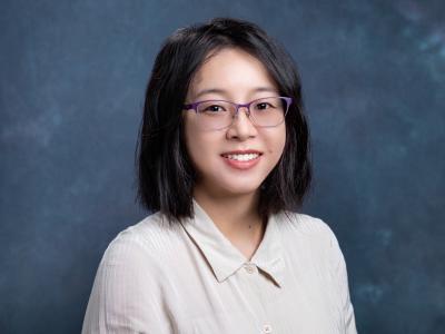 Headshot Image of Assistant Professor Siying Guo 