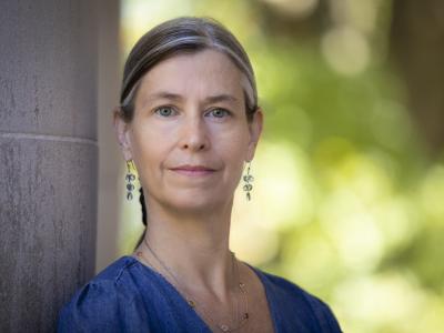 Headshot of Adjunct Dance Professor Heather Harrington