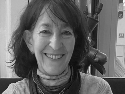 Kean Lecturer Nina Rappaport