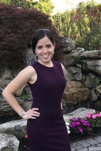 Cristina DaSilva, advanced bilingual teacher