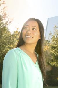 Danielle DeMesa Earth Science student