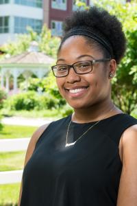 Elementary Education/Math Major Janaya McClenny