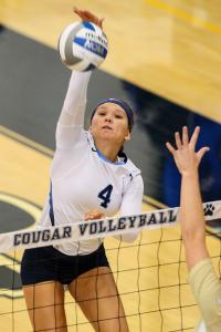 Victoria Stec '19 - Physical Education Major - Kean Athletics Volleyball