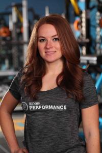 Athletic Training - Michaela Seckarova '17 - Alumni © Pegula Sports and Entertainment, LLC.