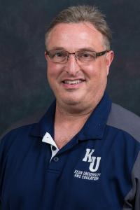 Nick Palmieri - COE - Health and Human Performance - EMS - Community Health Education