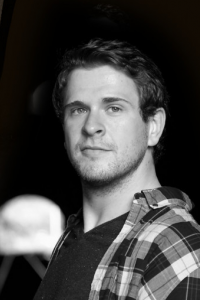 Robert Busch School of Design student Charles Charkowsky