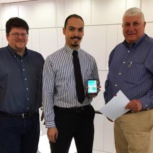 NJCSTM: Talented Kean University student works with leading Allergy Specialist