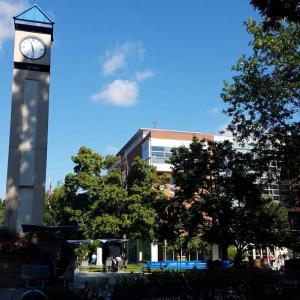 clock tower