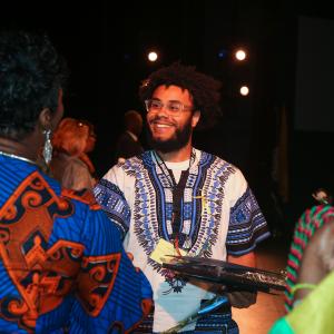 african heritage ceremony commencement