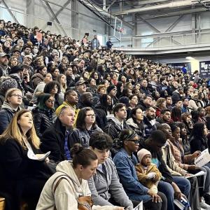 Accepted Student Day