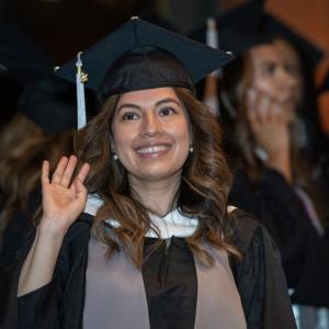 Kean University commencement 2023