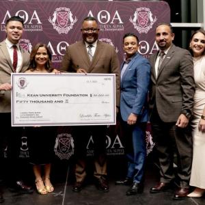 Lamda Theta Alpha 50th anniversary celebration 