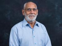 Kean Professor Bala Subramaniam