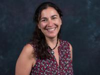 Kean Professor Daniela Shebitz