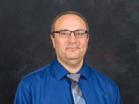 Kean Professor Robert Messano