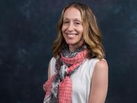 Kean Professor Tara Bogota