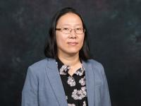 Kean Professor Jung Ah Yun