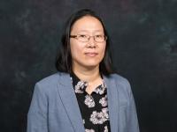 Kean Professor Jung Ah Yun