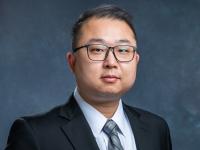 Headshot Image of Assistant Professor Bo Wang 