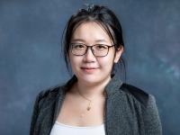 Headshot Image of Assistant Professor Chen Meng