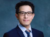 Headshot Image of Assistant Professor Huaibing Yu