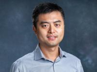 Headshot Image of Assistant Professor Lu Huang