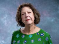 Kean Professor Gail Verdi